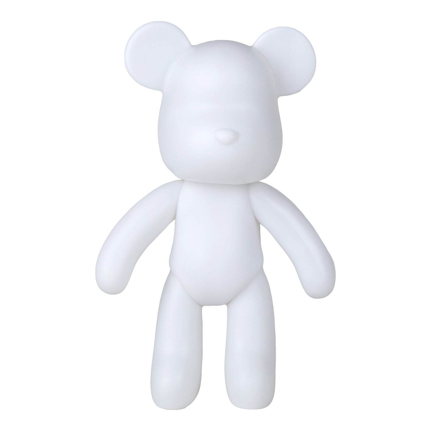 Marmorbjörnens gjutkit med färger och verktyg