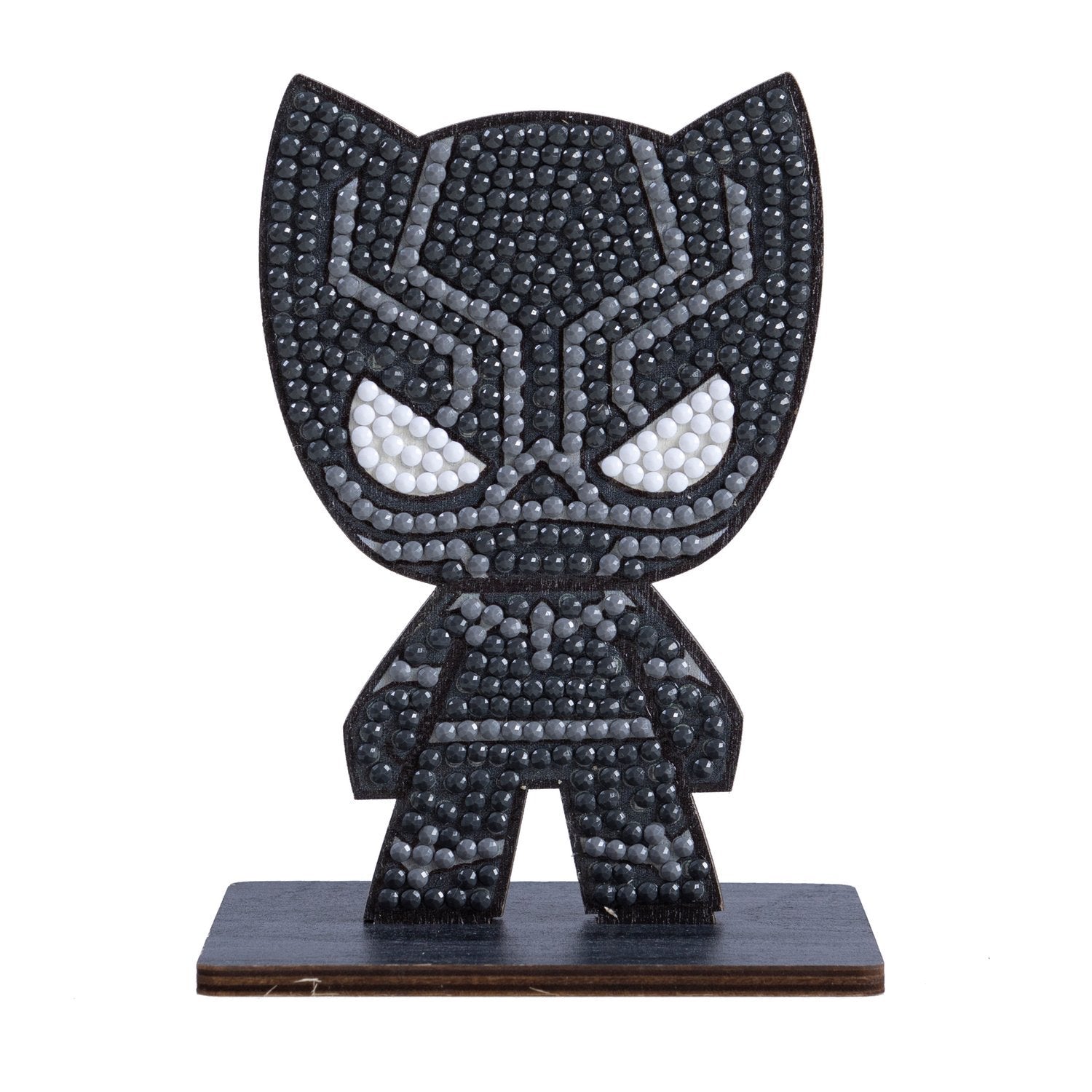 Marvel Art Set med Kristaller, Black Panther