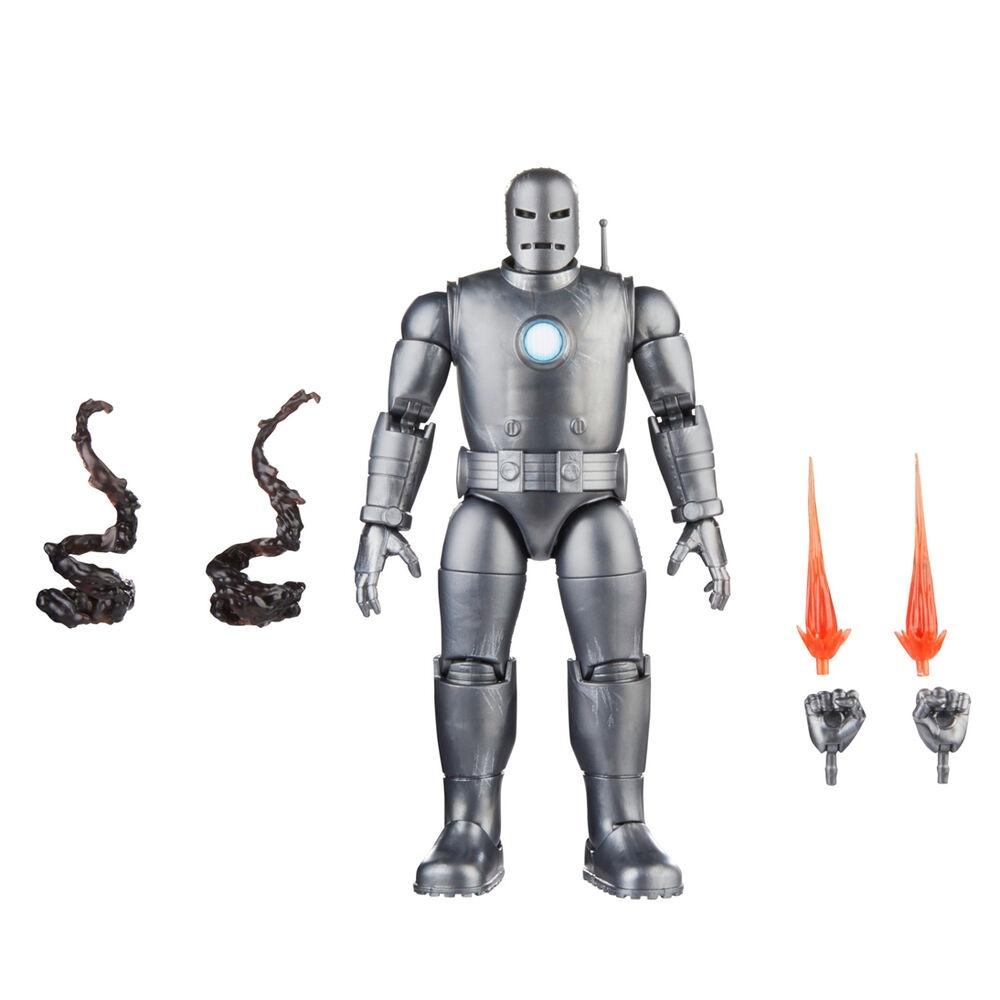 Marvel Avengers Beyond Earths Mightiest Iron Man Modell 01 figur 15cm