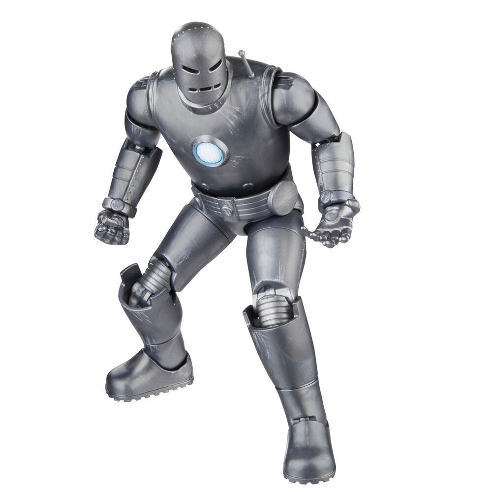 Marvel Avengers Beyond Earths Mightiest Iron Man Modell 01 figur 15cm