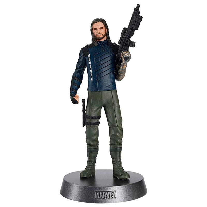 Marvel Avengers Infinite War Tungviktare Vintersoldat figur