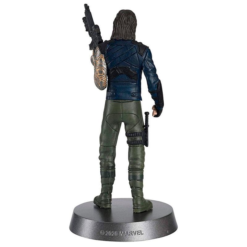 Marvel Avengers Infinite War Heavyweight Winter Soldier figur