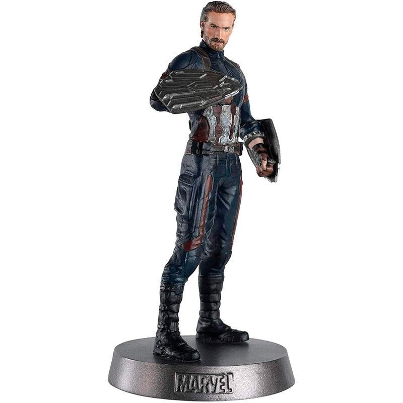 Marvel Avengers Infinity Wars Tungviktare Captain America figur