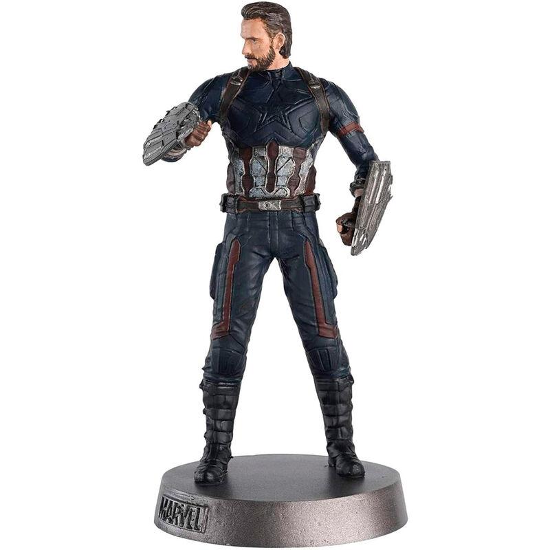 Marvel Avengers Infinity Wars Tungviktare Captain America figur