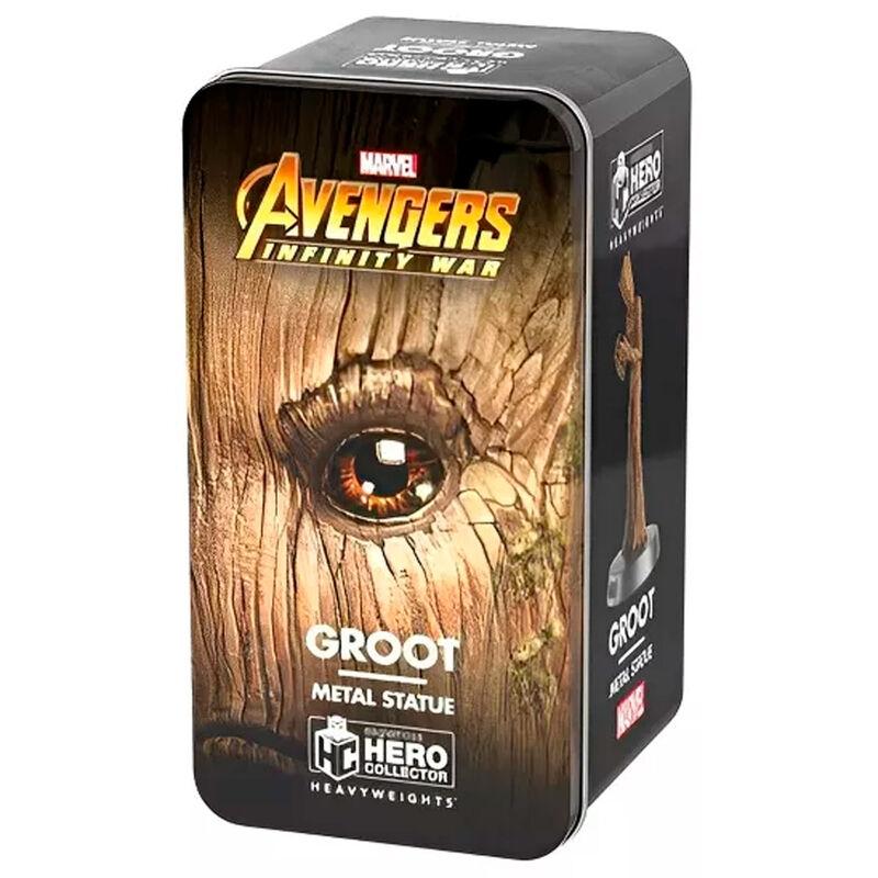 Marvel Avengers Infinity Wars Heavyweight Groot figur