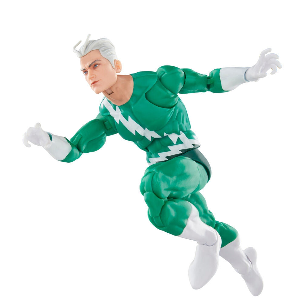 Marvel Avengers Quicksilver Actionfigur 15 cm samlarleksak