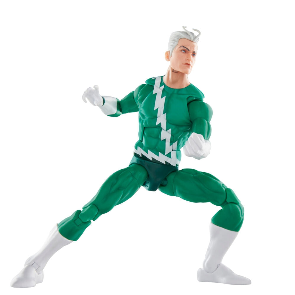 Marvel Avengers Quicksilver Actionfigur 15 cm samlarleksak