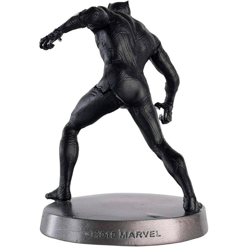 Marvel Captain America Civil War Tungviktare Black Panther figur