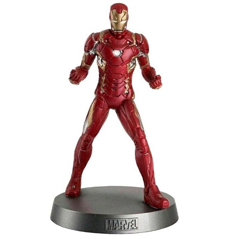 Marvel Captain America Civil War Tungviktare Iron Man figur