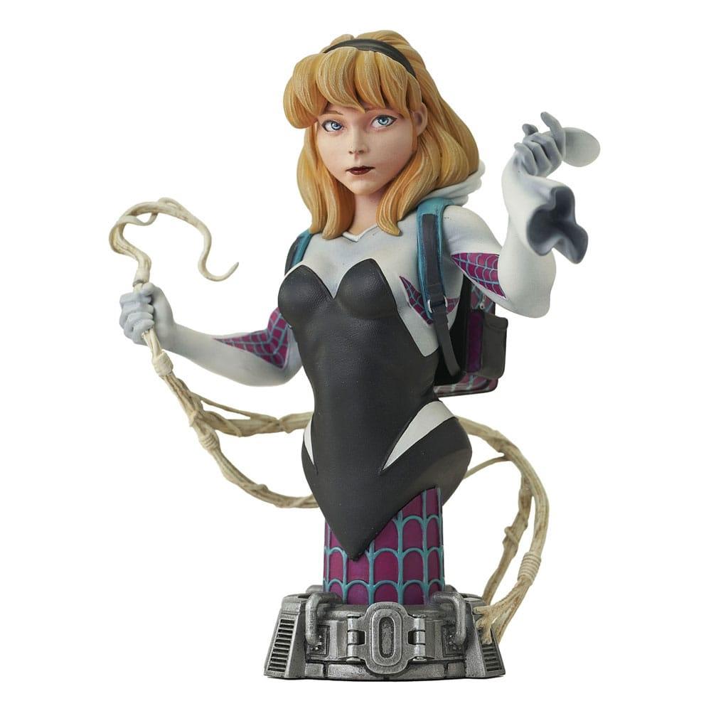 Marvel Comics Buste 1/7 Ghost Spider 15 cm