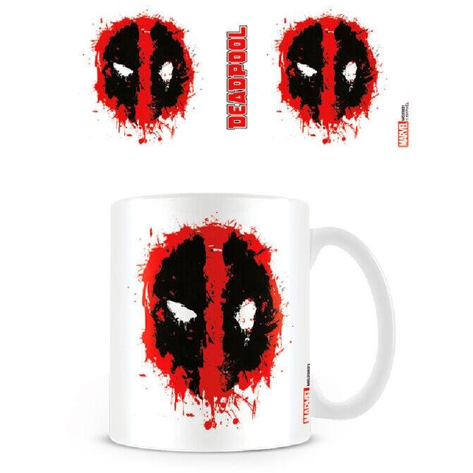 Marvel Deadpool Splat krus