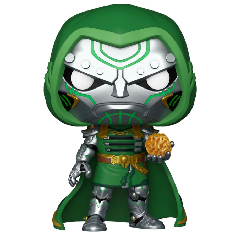Marvel Doctor Doom Actionfigur, 6-tums samlarleksak