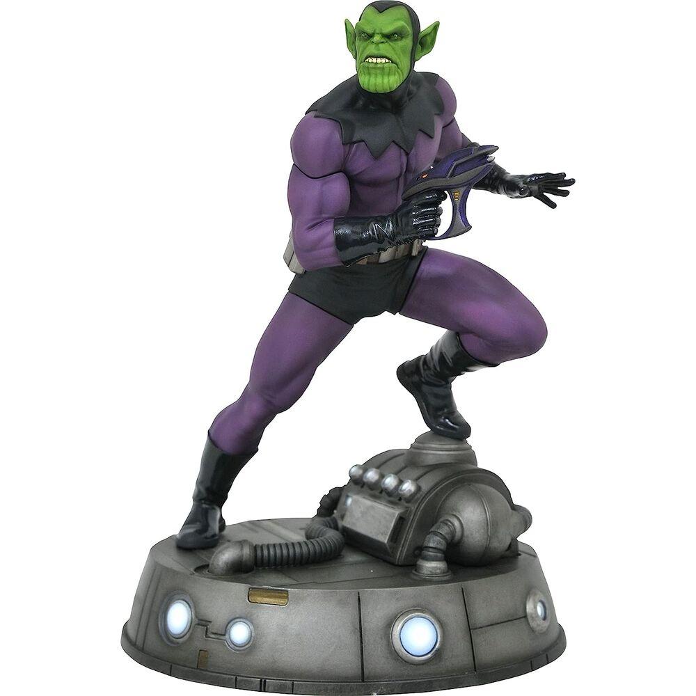 Marvel Gallery Skrull staty 28cm