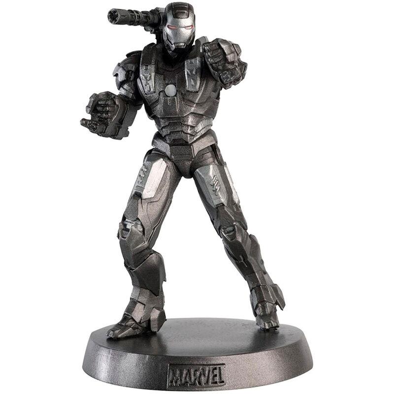 Marvel Infinite Saga Tungviktare Iron Man War Machine figur