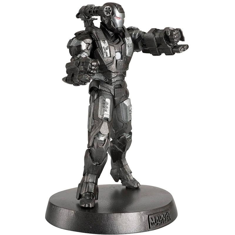 Marvel Infinite Saga Heavyweight Iron Man War Machine figur