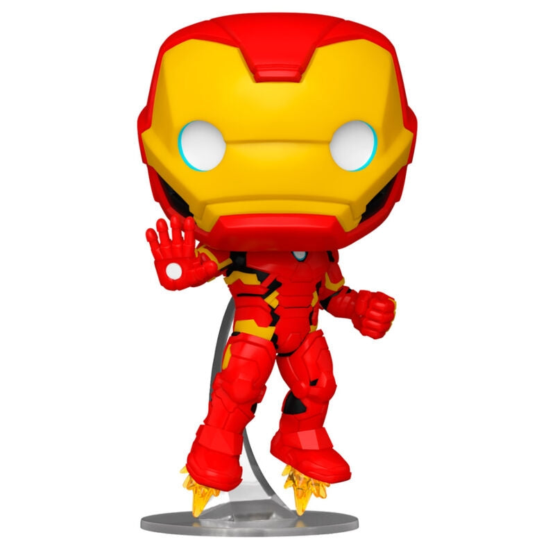 Marvel Iron Man klassisk actionfigur, 6-tums samlarobjekt