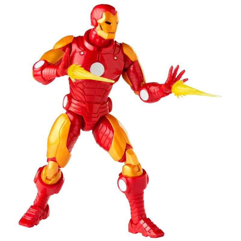 Marvel Legends Iron Man figur 15 cm