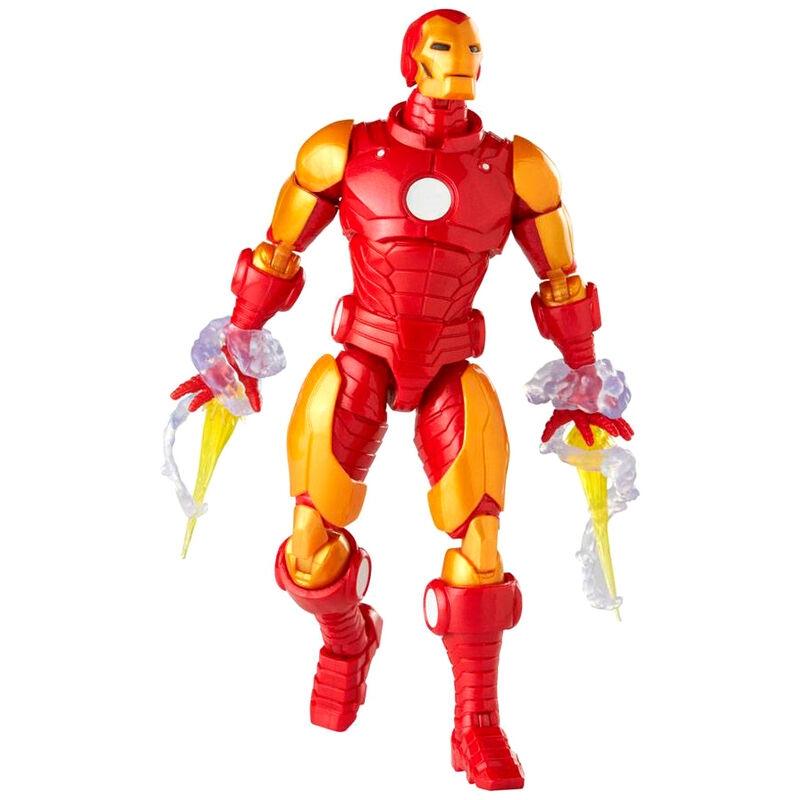 Marvel Legends Iron Man figur 15cm