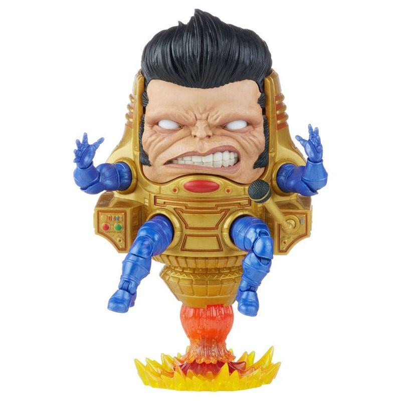 Marvel Legends Series World Domination Tour Exklusiva Modok-figurer 20 cm