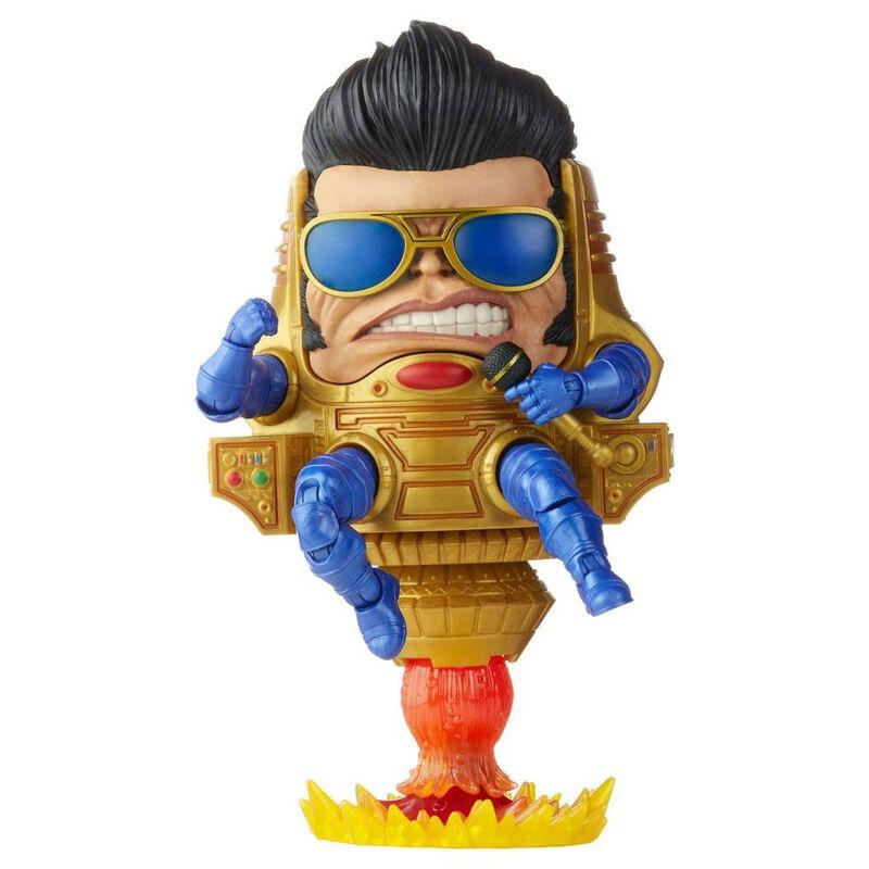 Marvel Legends Series World Domination Tour Exklusiva Modok-figurer 20 cm