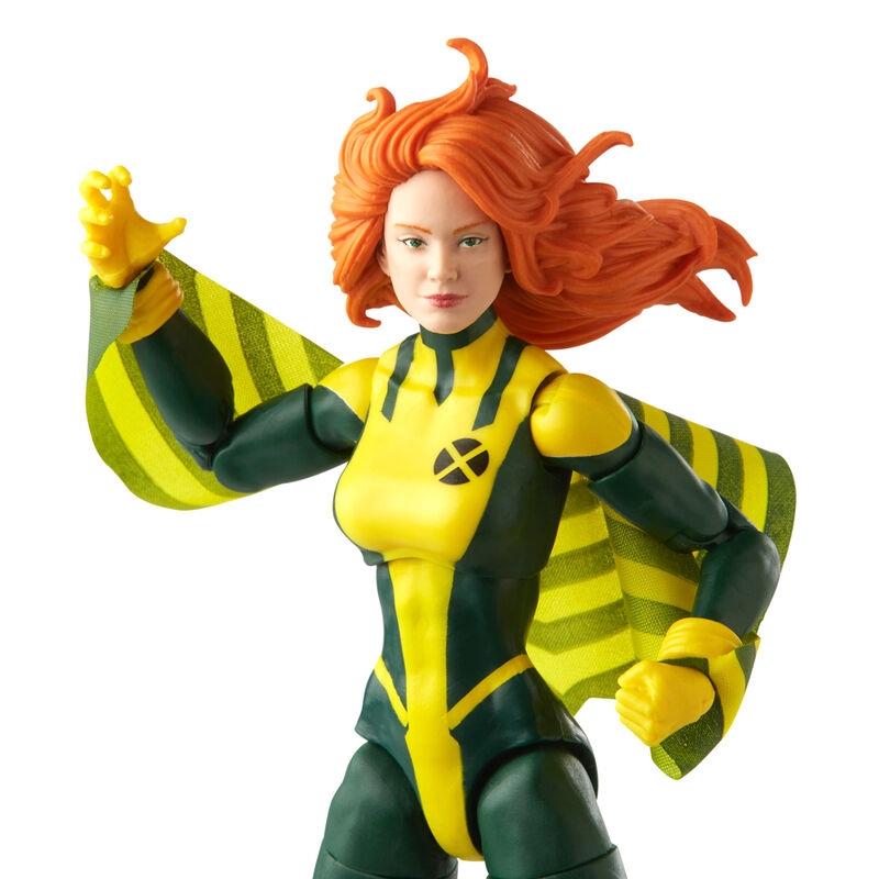 Marvel Legends X-Men Siryn figur 15cm