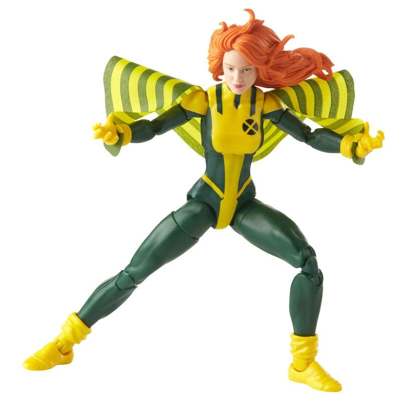 Marvel Legends X-Men Siryn figur 15cm