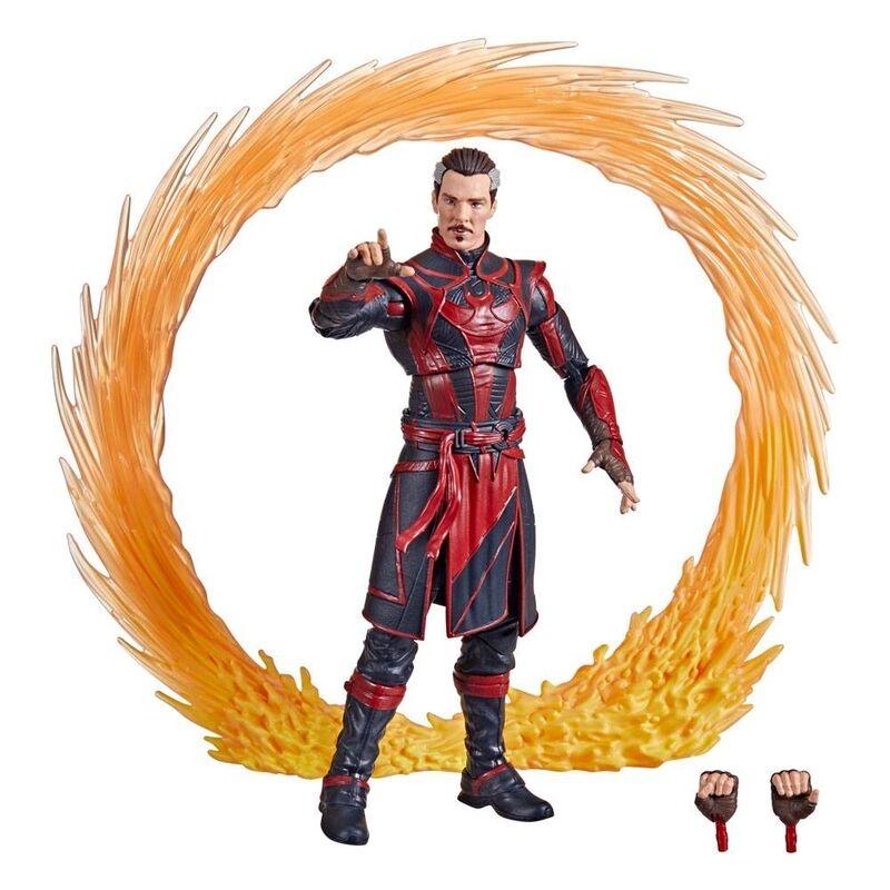 Marvel Multiverse of Madness Doktor Defender figur 15 cm