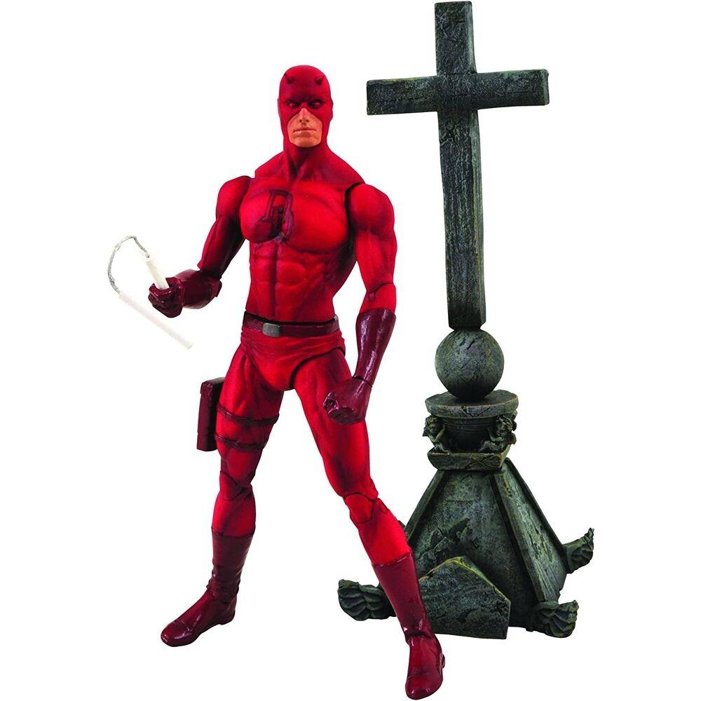 Marvel Select Daredevil figur 18 cm