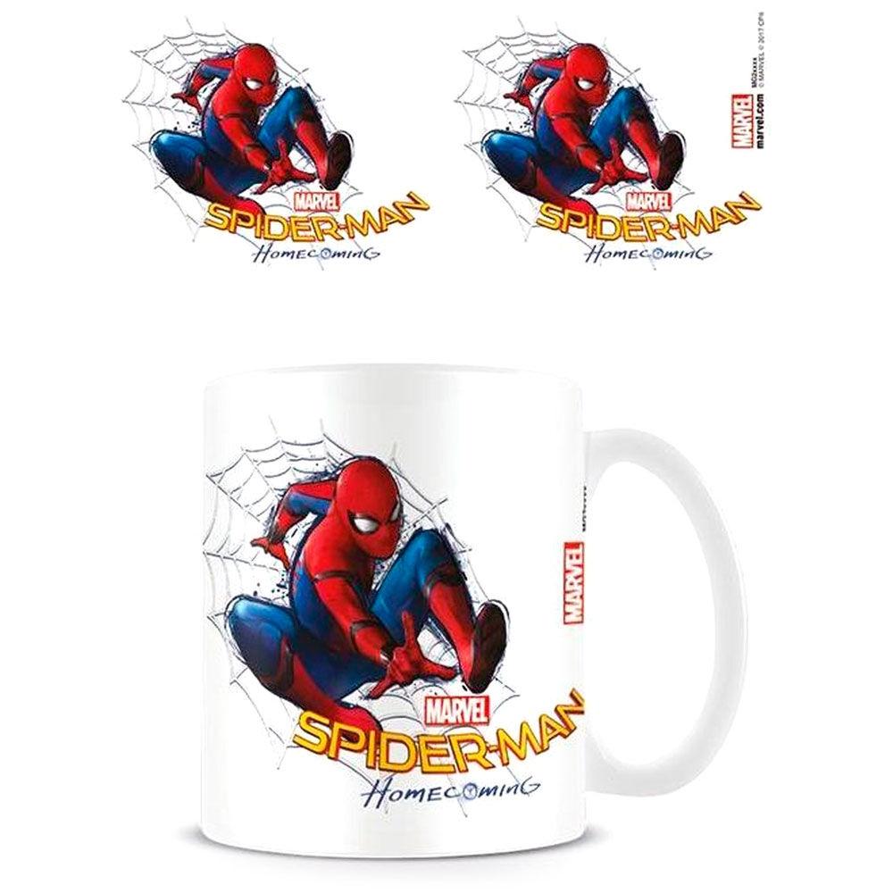 Marvel Spiderman Home Coming krus