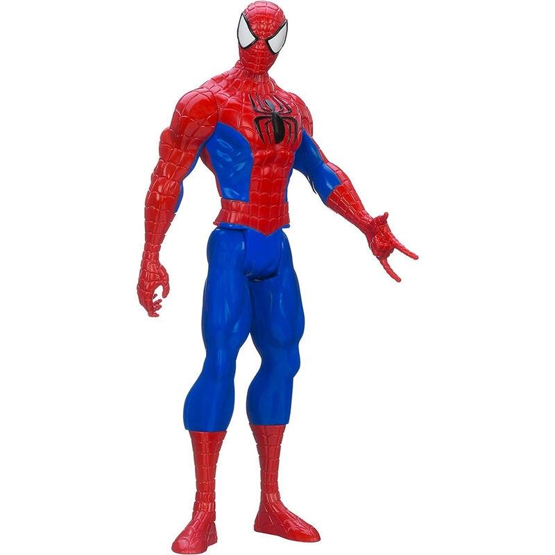 Marvel Spiderman Ultimate Titan Hero figur 30 cm