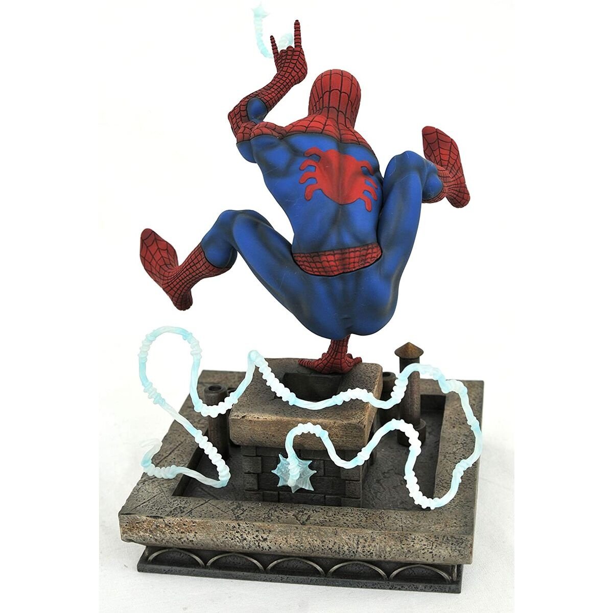 Marvel Spiderman diorama figur 20 cm