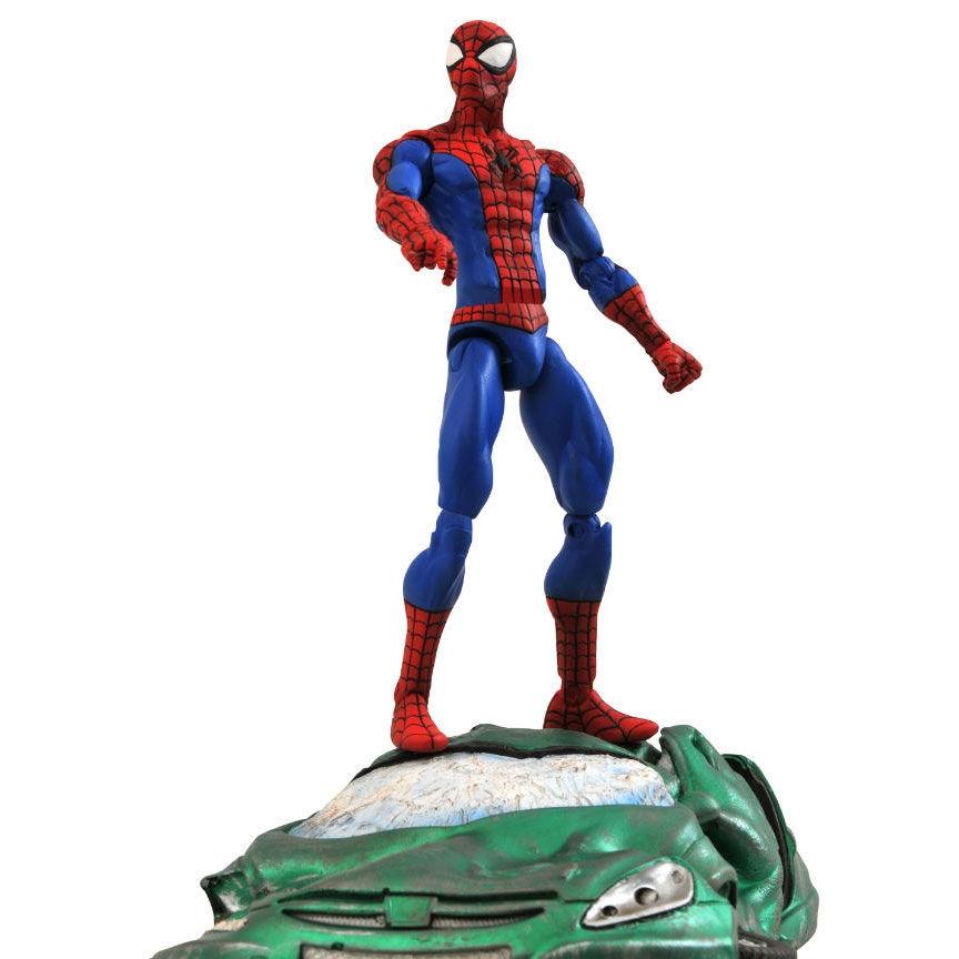 Marvel Spiderman figur 18 cm