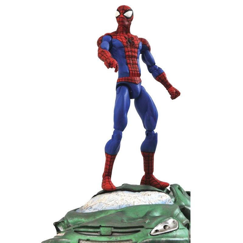 Marvel Spiderman figur 18cm