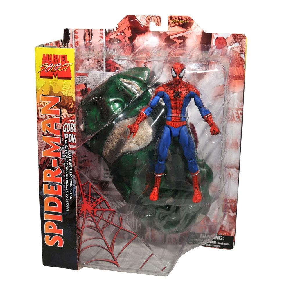 Marvel Spiderman figur 18 cm