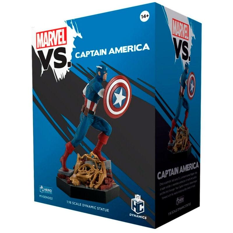 Marvel VS. Figur av Captain America