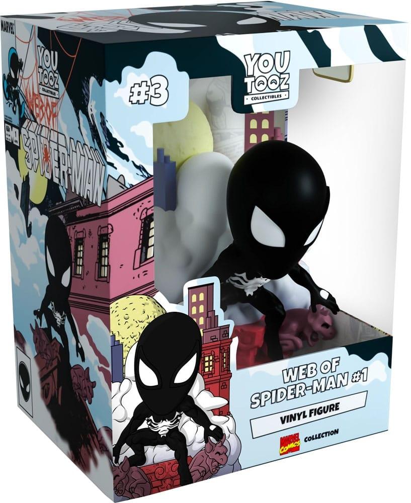 Marvel Vinyl Diorama Spider-Man 12 cm