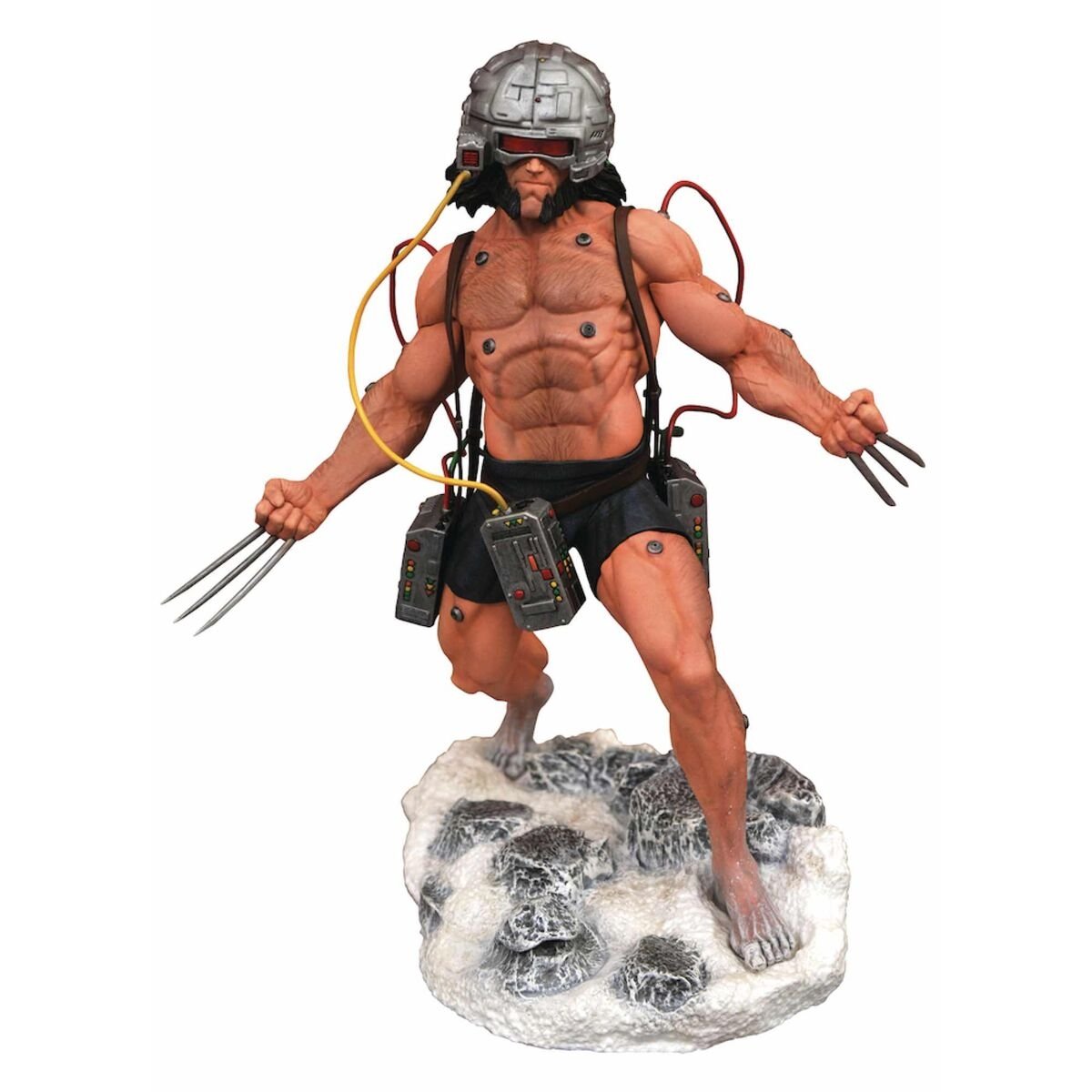 Marvel Weapon X diorama figur 23 cm