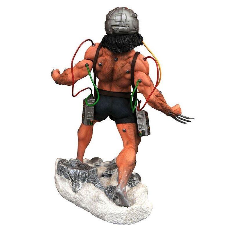 Marvel Weapon X diorama figur 23 cm