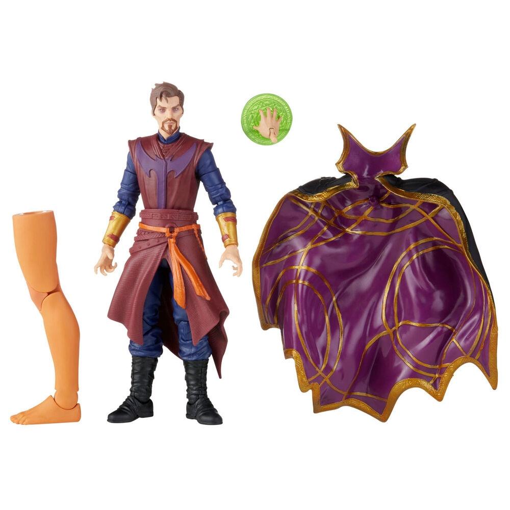 Marvel What If Doctor Strange Højeste figur 15 cm