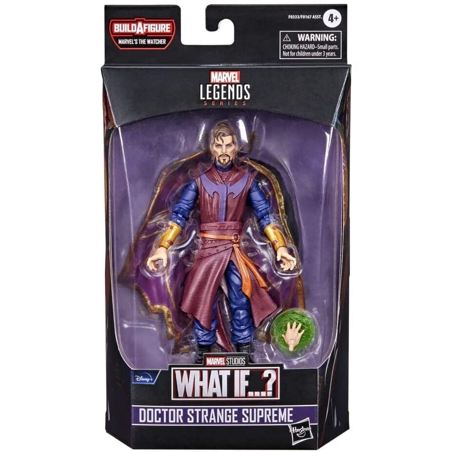 Marvel What If Doktor Strange Högsta figur 15cm