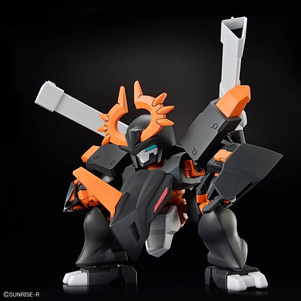 Mashin Hero Wataru Jyugohmaru actionfigur, samlarleksak