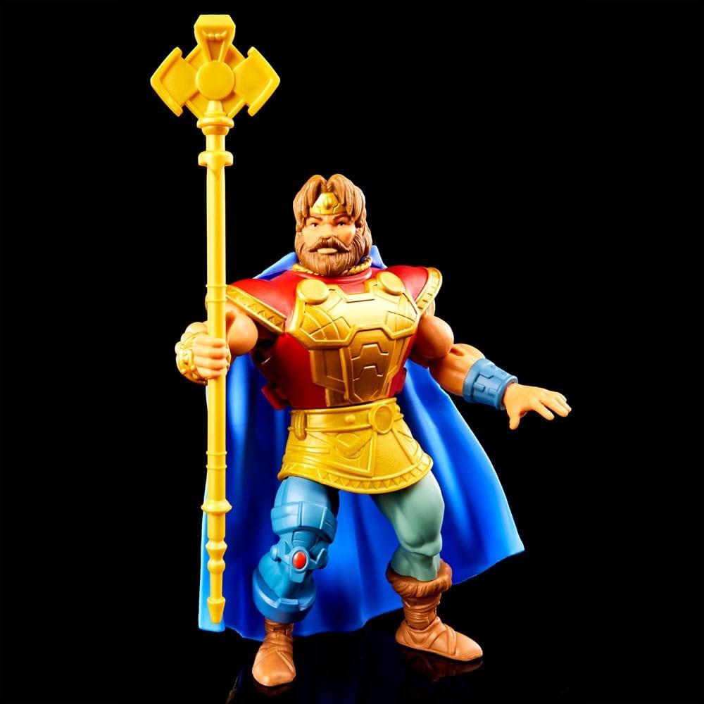 Masters of the Universe Origins Actionfigur Young Randor 14 cm