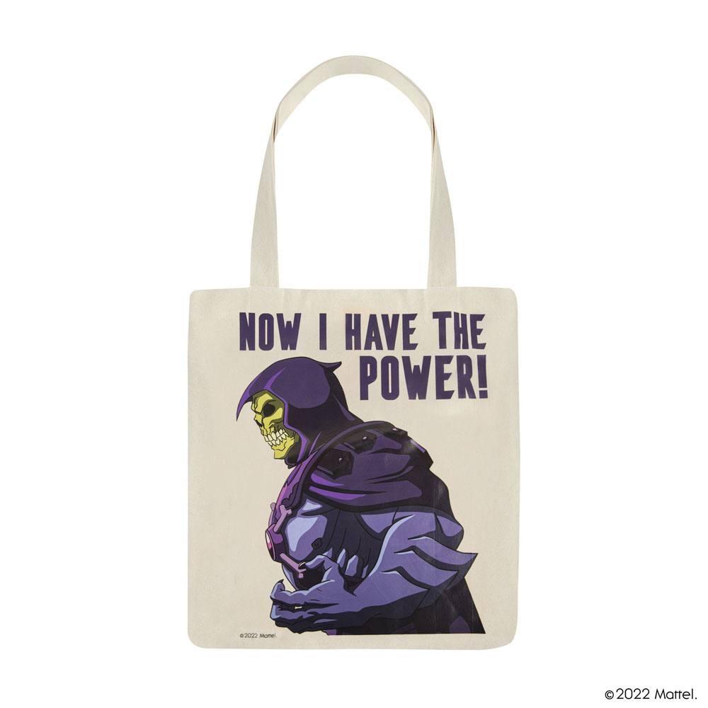 Masters of the Universe Tote Bag Skeletor - Jag har makten