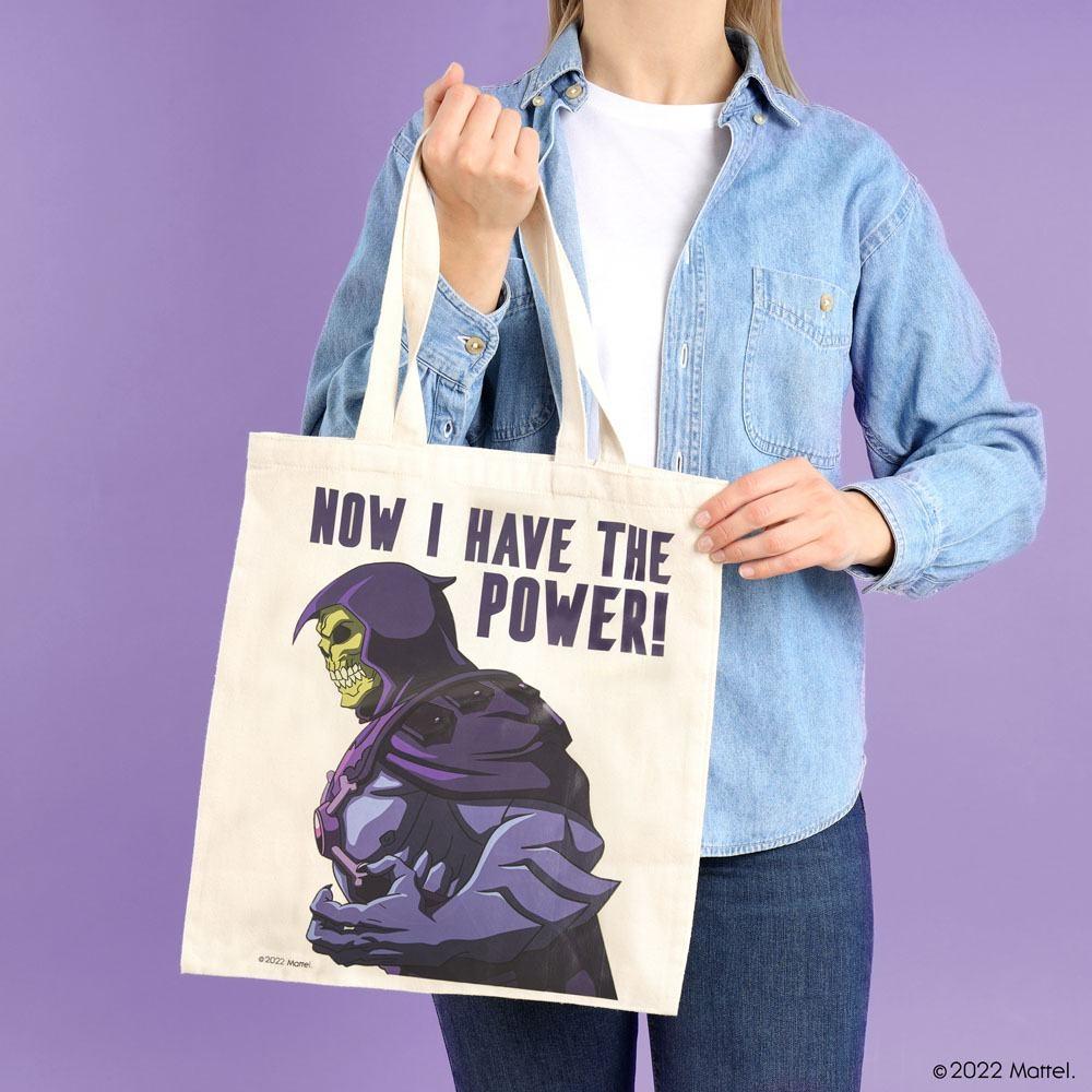 Masters of the Universe Tote Bag Skeletor - Jeg har magten