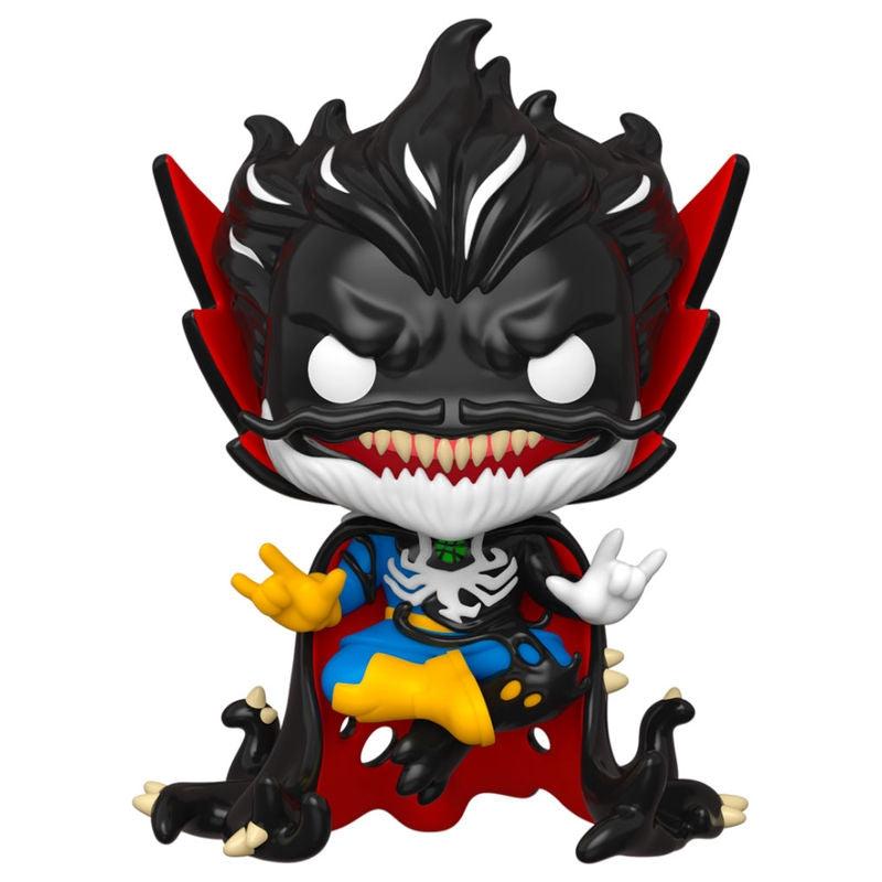 Max Venom Doctor Strange Action Figur, 6-tums samlarobjekt