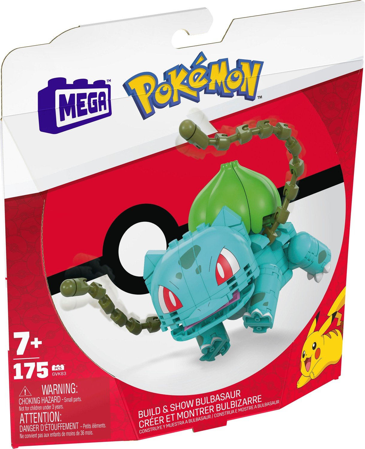 Mega Pokémon Bulbasaur