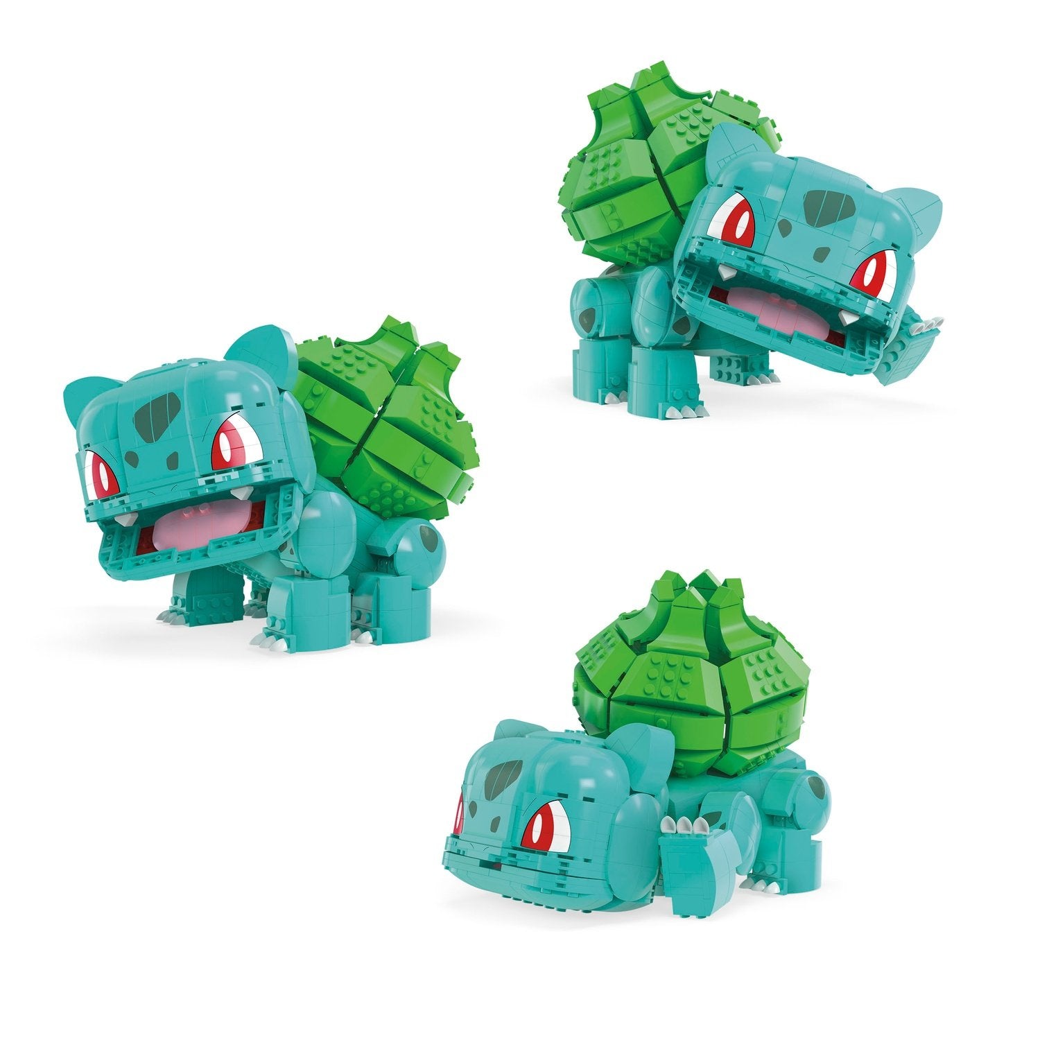 Mega Pokemon Jumbo Bulbasaur