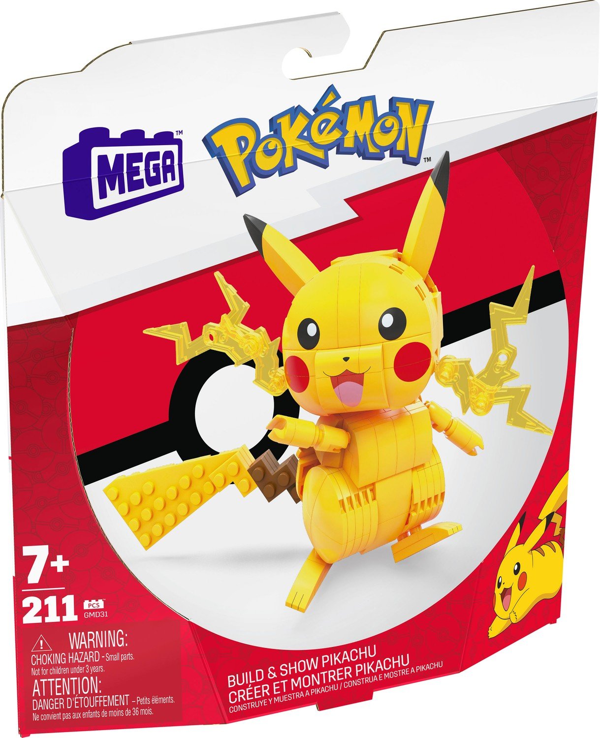 Mega Pokémon Pikachu