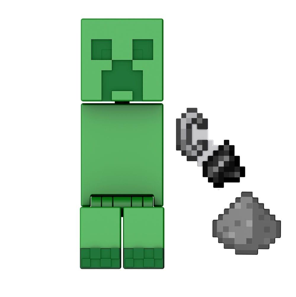 Minecraft Action Figur Creeper 8 cm