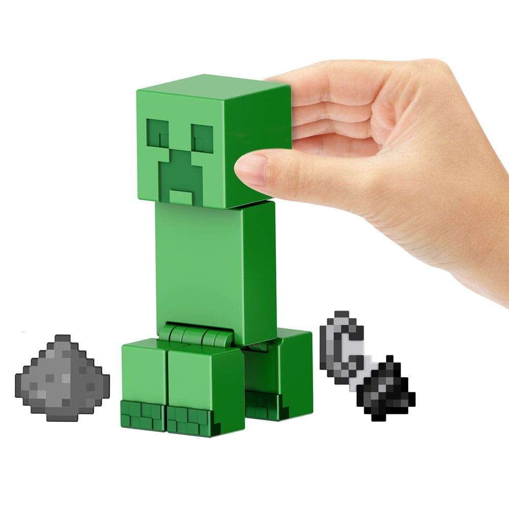 Minecraft Action Figur Creeper 8 cm